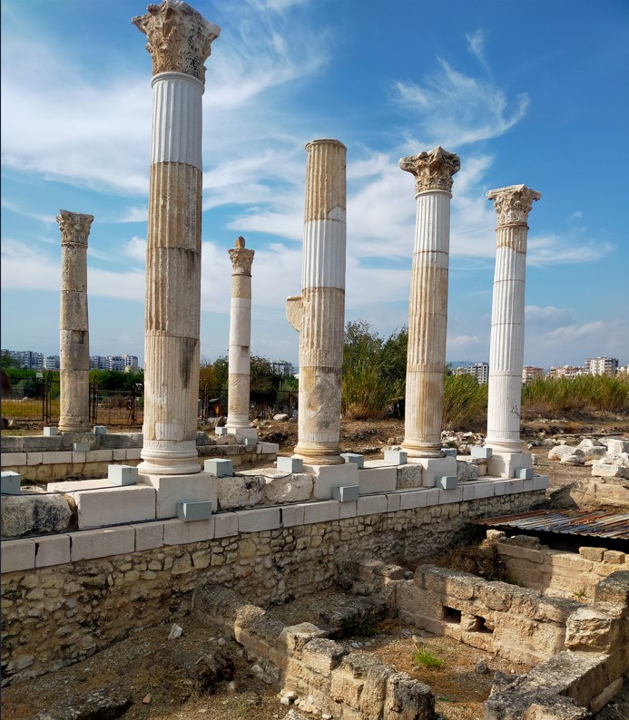 Soli Pompeiopolis: Mersin’in Tarih ve Kültür Hazinesi